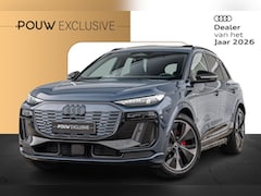 Audi Q6 e-tron - 252pk S edition 83 kWh | Luchtvering | B&O | Panoramadak | Trekhaak