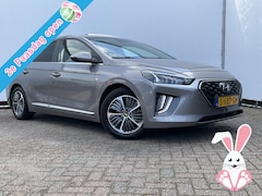 Hyundai IONIQ - 1.6 GDi PHEV Premium Stoel/Stuurverw OpenSky Incl.BTW Plug-in Voll.Onderhouden