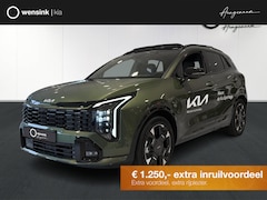 Kia Sportage - 1.6 T-GDi Plug-in Hybrid GT-Line | Head-up display | Schuif/kanteldak | Stoelverwarming |