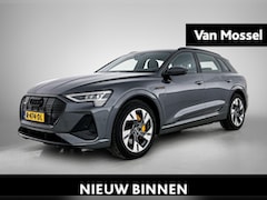 Audi e-tron - 55 quattro S edition 95 kWh 408 PK | S-line | Navigatie | Adaptive cruise control | sounds