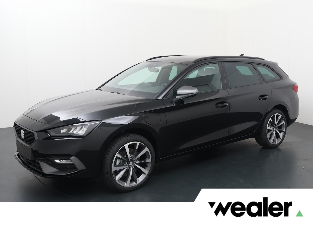 SEAT Leon - FR PHEV First Edition 1.5 TSI eHybrid 150kW / 204p k 6 versn. DSG - AutoWereld.nl