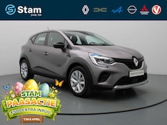 Renault Captur - E-Tech Hybrid 145pk Zen Automaat Cruise | Climate | Carplay | Parkeersens. v+a