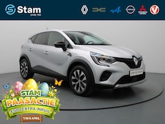 Renault Captur - E-Tech full hybrid 145pk techno Cruise | Climate | Navi | Parkeersens. achter