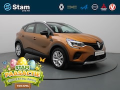 Renault Captur - E-Tech Plug-in Hybrid 160pk Intens Automaat Camera | Cruise | Navi | Parkeersens. v+a