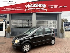 Fiat Panda - 1.1 Young Bj 2006 Km 104.000 Nap 2e eigenaar Hoge Zit Nwe distrie-riem NL Auto