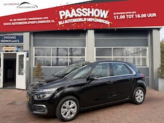Citroën C4 Picasso - 1.2 PureTech Shine Bj 2017 Hoge Zit Dealer onderhouden Nu 6950,