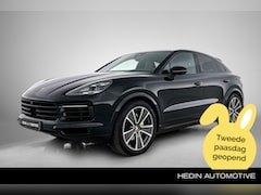 Porsche Cayenne Coupé - 3.0 E-Hybrid Automaat Sport chrono | Panoramadak | Luchtvering | Head-Up | Bose Audio | Ma