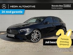 Mercedes-Benz A-klasse - A 180 Automaat Business Solution AMG | Excellence Edition | AMG Line Plus Pakket