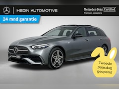 Mercedes-Benz C-klasse Estate - C 300e Automaat AMG Line | Premium Plus Pakket | Nightpakket | Winterpakket | Panoramadak