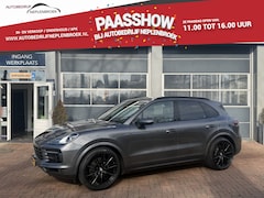 Porsche Cayenne - 3.0 E-Hybrid | Pano | Bose | Luchtvering | Sport-chrono | PDLS | Trekhaak | Stoelverw. voo