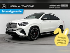 Mercedes-Benz AMG GLE - GLE 53 Hybrid Coupé Automaat 4MATIC+ | MANUFAKTUR | Premium Plus Pakket | AMG Nightpakket