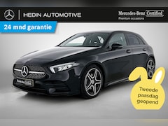 Mercedes-Benz A-klasse - A 180 Automaat Business Solution AMG | Advantage Pakket | Nightpakket | LED | Sfeerverlich