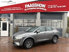 Nissan Qashqai - 1.3 MHEV Xtronic Business Access Bj 2022 Hoge Zit Nwe model 158pk