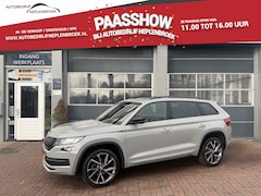 Skoda Kodiaq - 1.5 TSI Sportline Business | Memory | Pano | LED | Navi | Camera | Trekhaak 02-2021 141.20