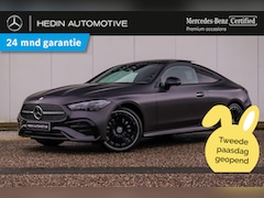 Mercedes-Benz CLE Coupé - CLE 200 Automaat AMG Line | MANUFAKTUR | Premium Plus Pakket | Nightpakket | Rijassistenti