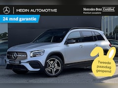 Mercedes-Benz GLB - GLB 180 Automaat AMG Line 7-Persoons | Premium Plus Pakket | Panoramadak | Nightpakket | P