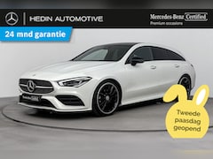 Mercedes-Benz CLA-klasse Shooting Brake - CLA 180 Automaat AMG Line | Nightpakket | Panoramadak | Sfeerverlichting | Stoelverwarming
