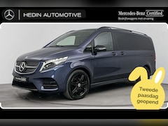 Mercedes-Benz V-klasse - V 300d Diesel L2 Automaat Avantgarde Line Dubbel Cabine | AMG Line | Panoramadak | LED | B