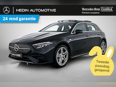 Mercedes-Benz A-klasse - A 250e Automaat AMG Line | Advanced Plus Pakket | Winterpakket | Panoramadak | Sfeerverlic