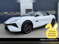 Lotus Emeya - Base | Intelligent Panoramadak | KEF Audio | 21" velgen | Head-up display | Privacy glas