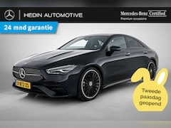 Mercedes-Benz CLA-Klasse - CLA 180 Coupé Automaat AMG Line | Premium Pakket | Nightpakket | Panoramadak | Advanced So