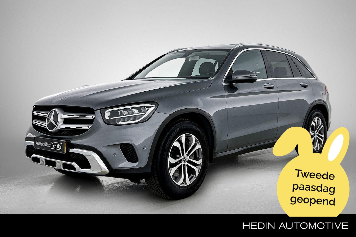 Mercedes-Benz GLC-klasse - GLC 200 Automaat Business Solution Limited | Advantage Pakket | LED | Parktronic met camer - AutoWereld.nl
