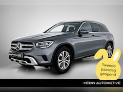 Mercedes-Benz GLC-klasse - GLC 200 Automaat Business Solution Limited | Advantage Pakket | LED | Parktronic met camer