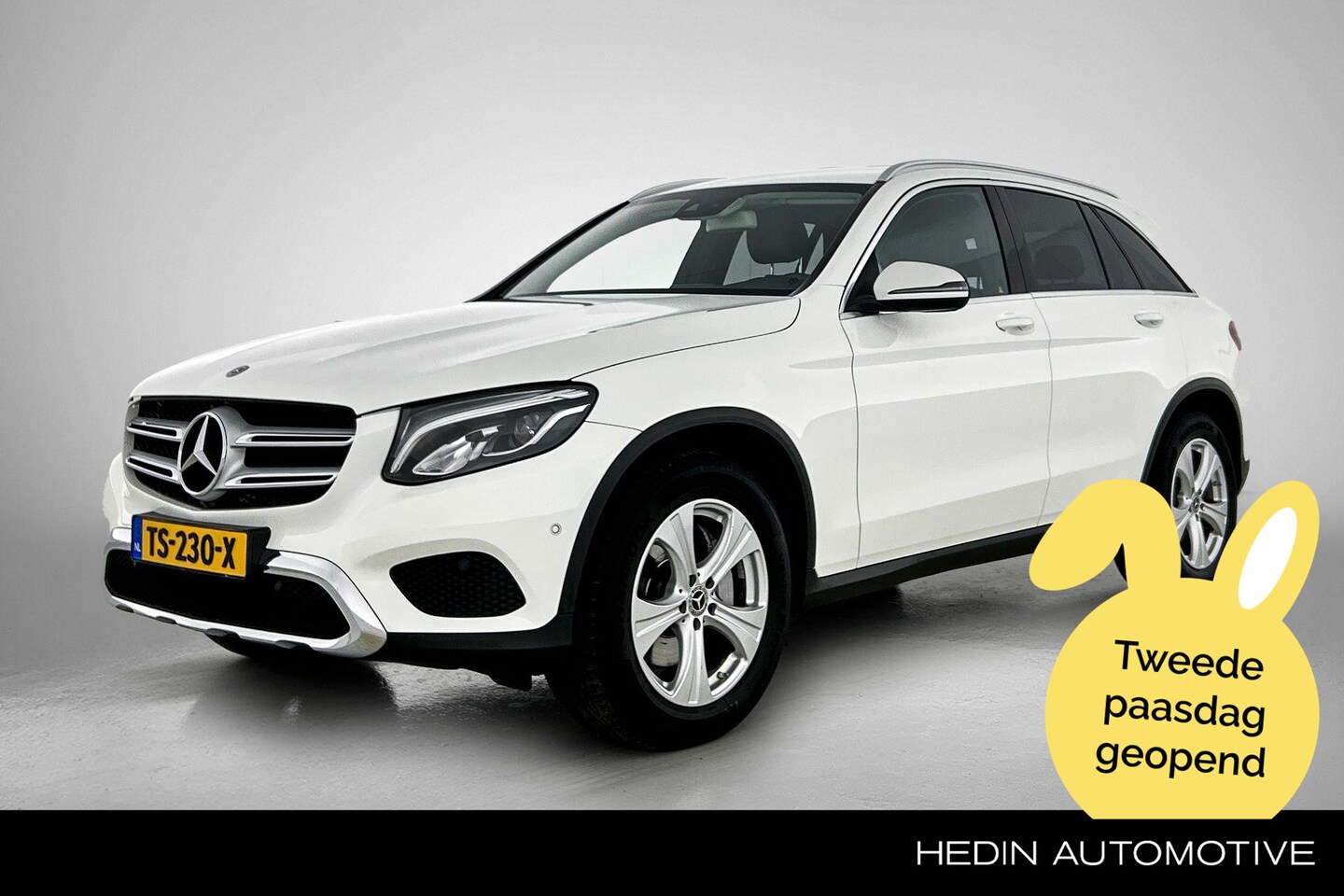 Mercedes-Benz GLC-klasse - GLC 250d Automaat 4MATIC Exclusive Exterieur | Trekhaak | Parktronic met camera | LED | St - AutoWereld.nl