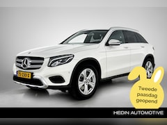 Mercedes-Benz GLC-klasse - GLC 250d Automaat 4MATIC Exclusive Exterieur | Trekhaak | Parktronic met camera | LED | St