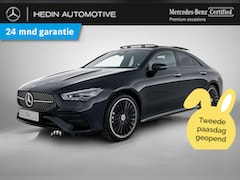 Mercedes-Benz CLA-Klasse - CLA 250e Coupé Automaat AMG Line | Advanced Plus Pakket | Nightpakket | Winterpakket | Pan