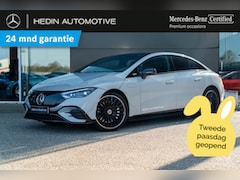 Mercedes-Benz EQE - EQE 300 Sport Edition Limited | MANUFAKTUR | Premium Plus Pakket | MBUX Hyperscreen | Nigh