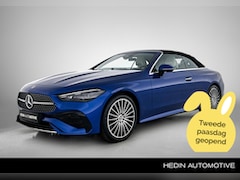 Mercedes-Benz CLE Cabriolet - CLE 200 Automaat AMG Line | Premium Pakket | Parkeerpakket met 360°-camera | Winterpakket