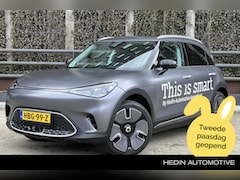 Smart #1 - 1 Premium 66 kWh | Adaptieve Cruise Control | Head-Up | Premium Audio | Keyless | Matrix L