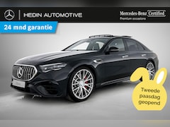 Mercedes-Benz E-klasse - E 53 AMG Limousine Automaat 4MATIC+ | MBUX Superscreen | AMG Dynamic+ Pakket | Nightpakket