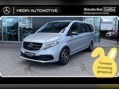 Mercedes-Benz V-klasse - V 300d Diesel L2 Automaat Avantgarde Dubbel Cabine | Comand Online | 360° Camera | Sfeerve