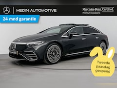 Mercedes-Benz EQS - EQS 450+ AMG Line | Premium Plus Pakket | Panoramadak | Airmatic | Burmester Audio | 360°