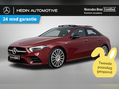 Mercedes-Benz A-klasse - A 180 Limousine Automaat Business Solution AMG | Designo | Premium Plus Pakket | Nightpakk