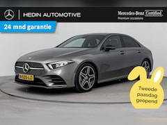 Mercedes-Benz A-klasse - A 180 Limousine Automaat Business Solution AMG | Nightpakket | Parktronic met camera | LED