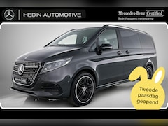Mercedes-Benz V-klasse - V 300d Diesel L2 Automaat 4MATIC Avantgarde Line Dubbel Cabine | BPM Vrij | Distronic+ | S