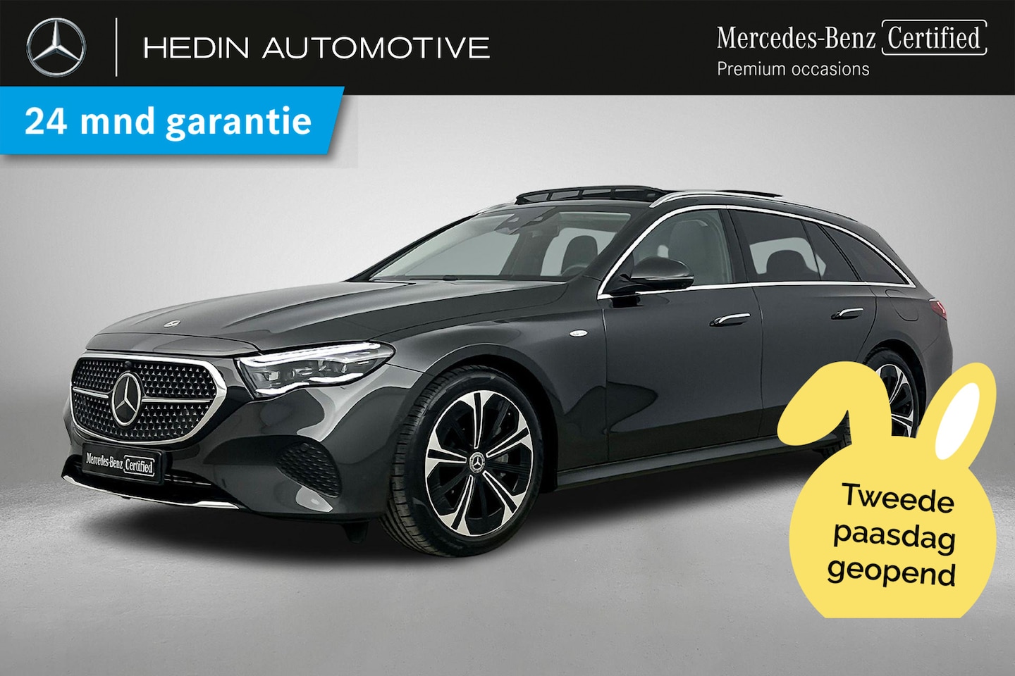 Mercedes-Benz E-klasse Estate - E 300e Automaat Luxury Line | Advanced Plus Pakket | Panoramadak | Distronic | Memory | 36 - AutoWereld.nl