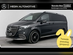 Mercedes-Benz V-klasse - V 300d Diesel L2 Automaat Avantgarde Line Dubbel Cabine | AMG Line | Stoelverwarming | Dis