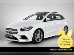 Mercedes-Benz B-klasse - B 180 Automaat Business Solution AMG | Advantage Pakket | Panoramadak | LED | Stoelverwarm