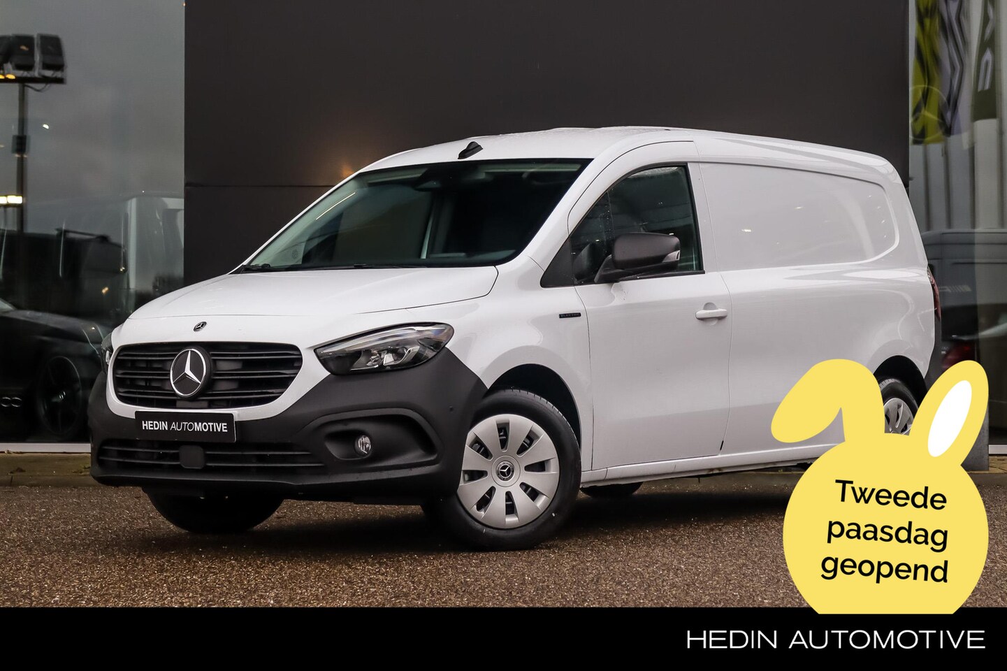 Mercedes-Benz eCitan - L2 51 kW Pro | Navigatie Plus Pakket | Parkeerpakket | Lichtpakket | Zitcomfortpakket - AutoWereld.nl