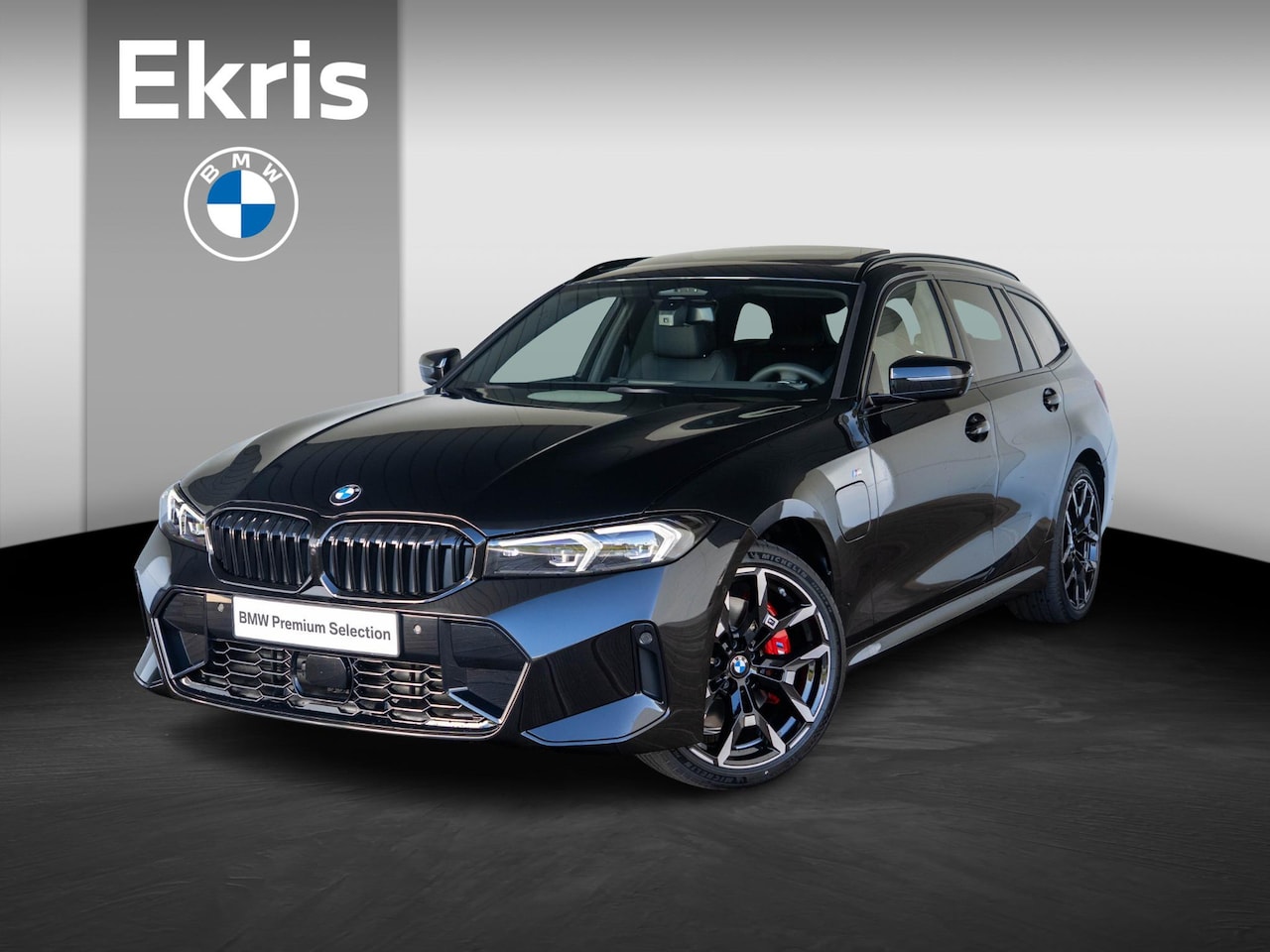 BMW 3-serie Touring - 330e | M Sportpakket Pro | Innovation Pack | Verwarmd Stuurwiel | Comfort Access | Panoram - AutoWereld.nl