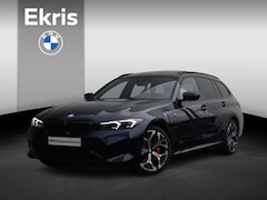 BMW 3-serie Touring - 330e M Sportpakket Pro/ Stuurwiel verwarming/ Comfort Access/ Elektrische Trekhaak/ panora