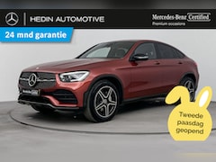Mercedes-Benz GLC-klasse Coupé - GLC 200 Automaat Business Solution AMG | MANUFAKTUR | Premium Pakket | Nightpakket | Distr