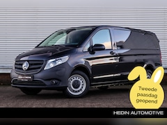 Mercedes-Benz eVito - eVito L2 | Audiopakket | Voorklimatisering | Zitcomfortpakket