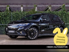 Mercedes-Benz EQS SUV - EQS 450 4MATIC AMG Line | Premium Pakket | Nightpakket | Comfortpakket Achter | Trekhaak