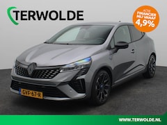 Renault Clio - esprit Alpine full hybrid E-Tech 145 | BOSE Audio | 360 Camera | Stoel- & Stuurverw. |