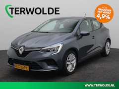 Renault Clio - TCe 90 GPF Zen | Navigatie | Airco | Cruise Control |